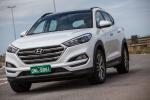 Hyundai Tucson 2016 года (LA)